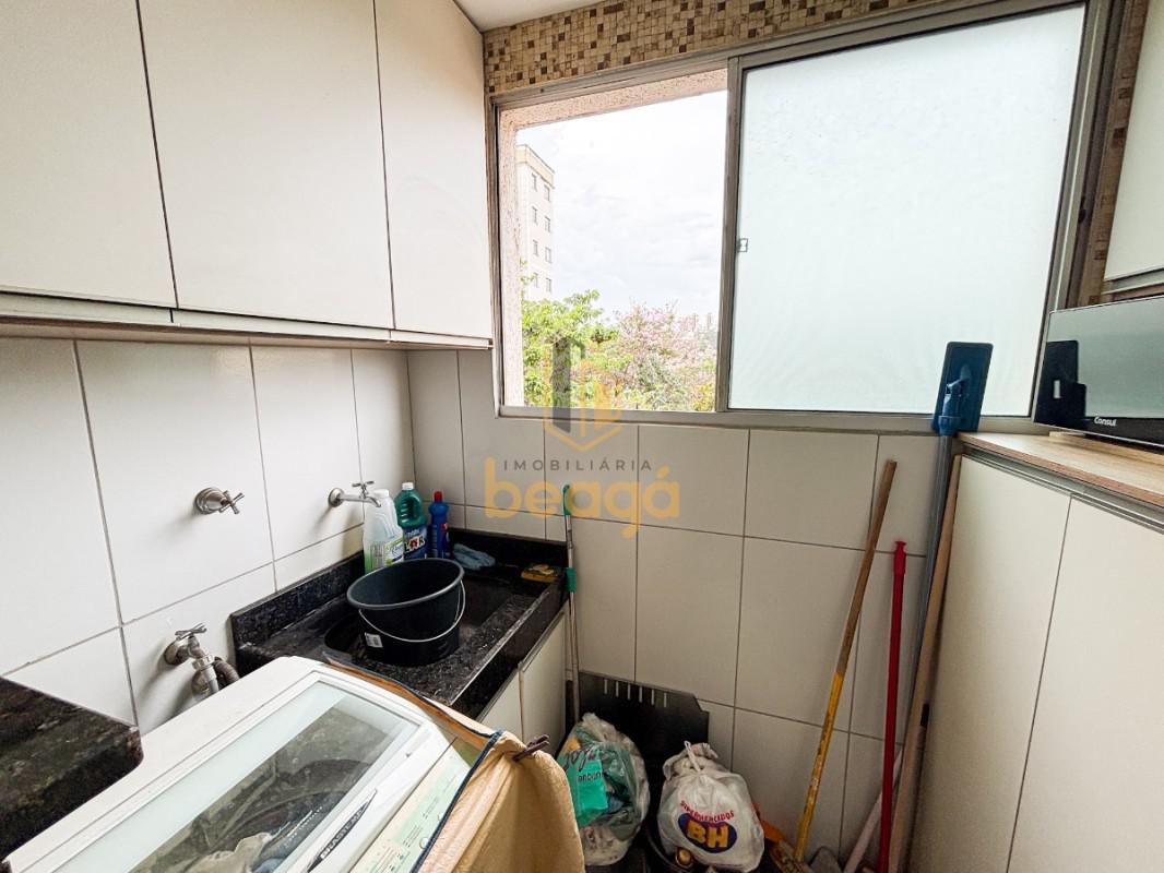 Apartamento, Castelo, 3 Quartos, 1 Vaga, 1 Suíte