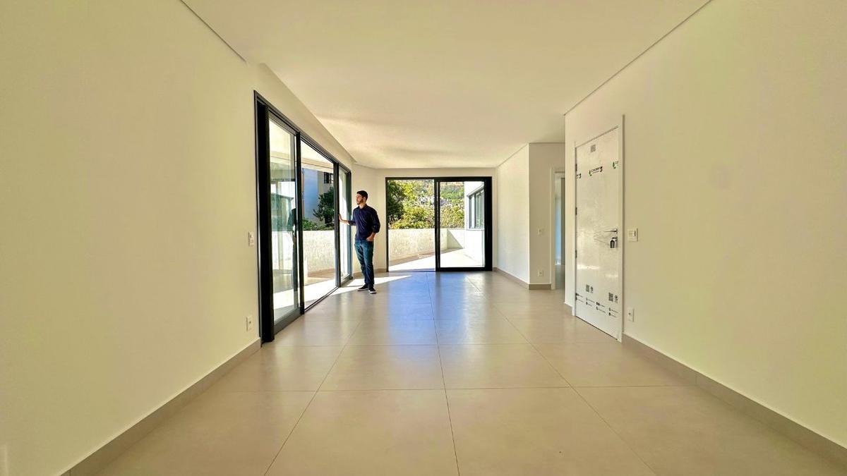 Apartamento, Sion, 4 Quartos, 4 Vagas, 2 Suítes