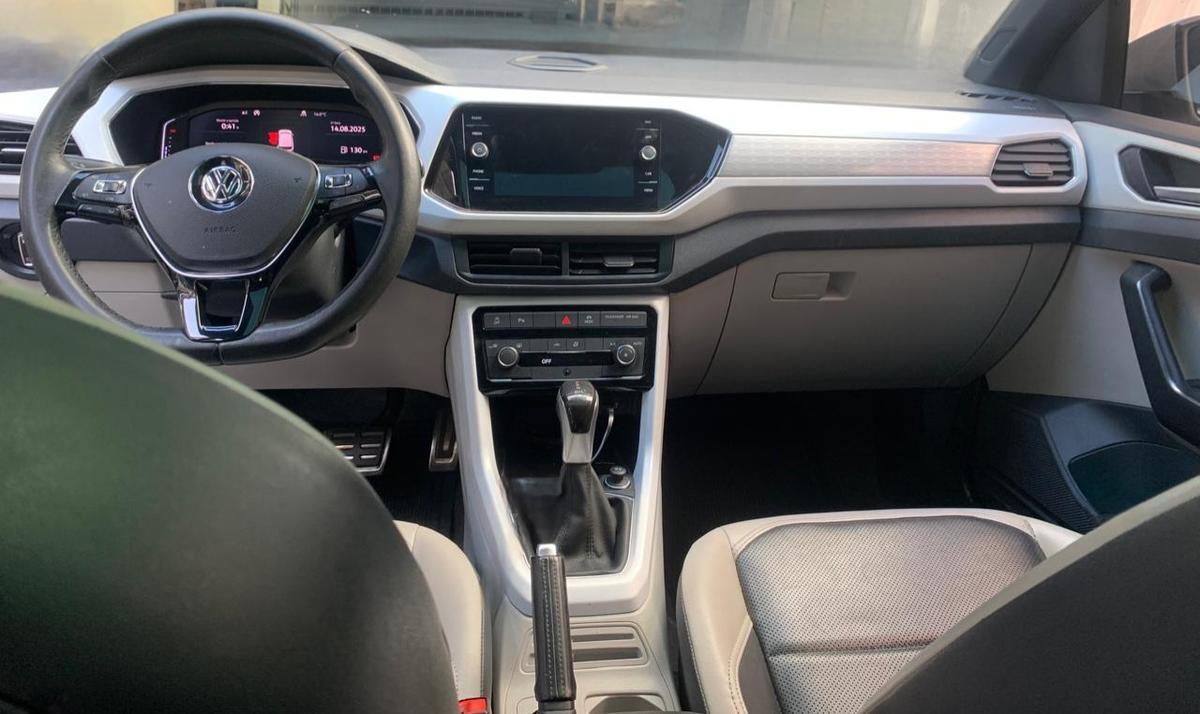 Volkswagen T-cross Highline 1.4 Tsi Flex 16v 5p Aut.