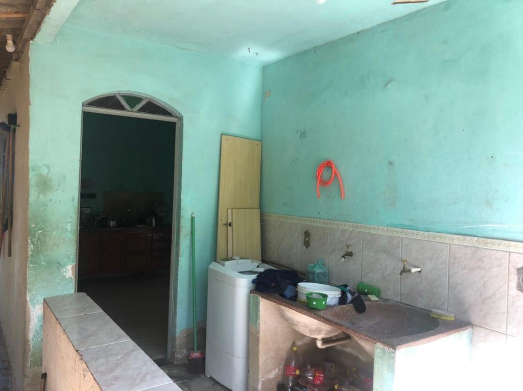 Casa, Rosário, 2 Quartos, 4 Vagas