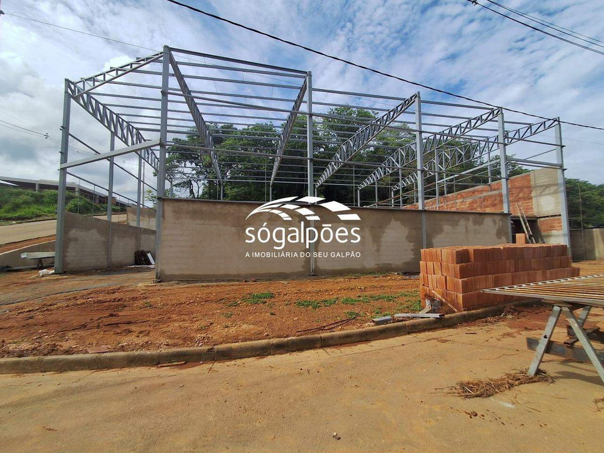 Galpão, Aeroporto Confins