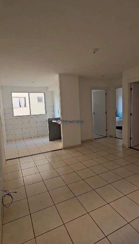 Apartamento, São Vicente, 2 Quartos, 1 Vaga