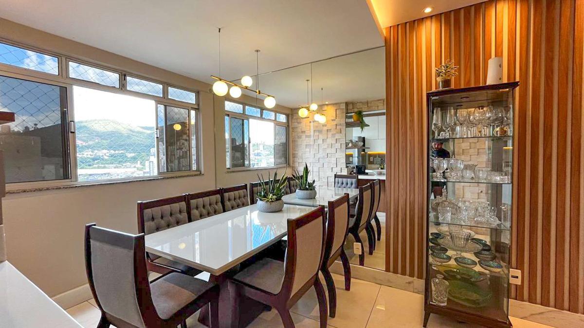 Cobertura, Buritis, 3 Quartos, 2 Vagas, 1 Suíte