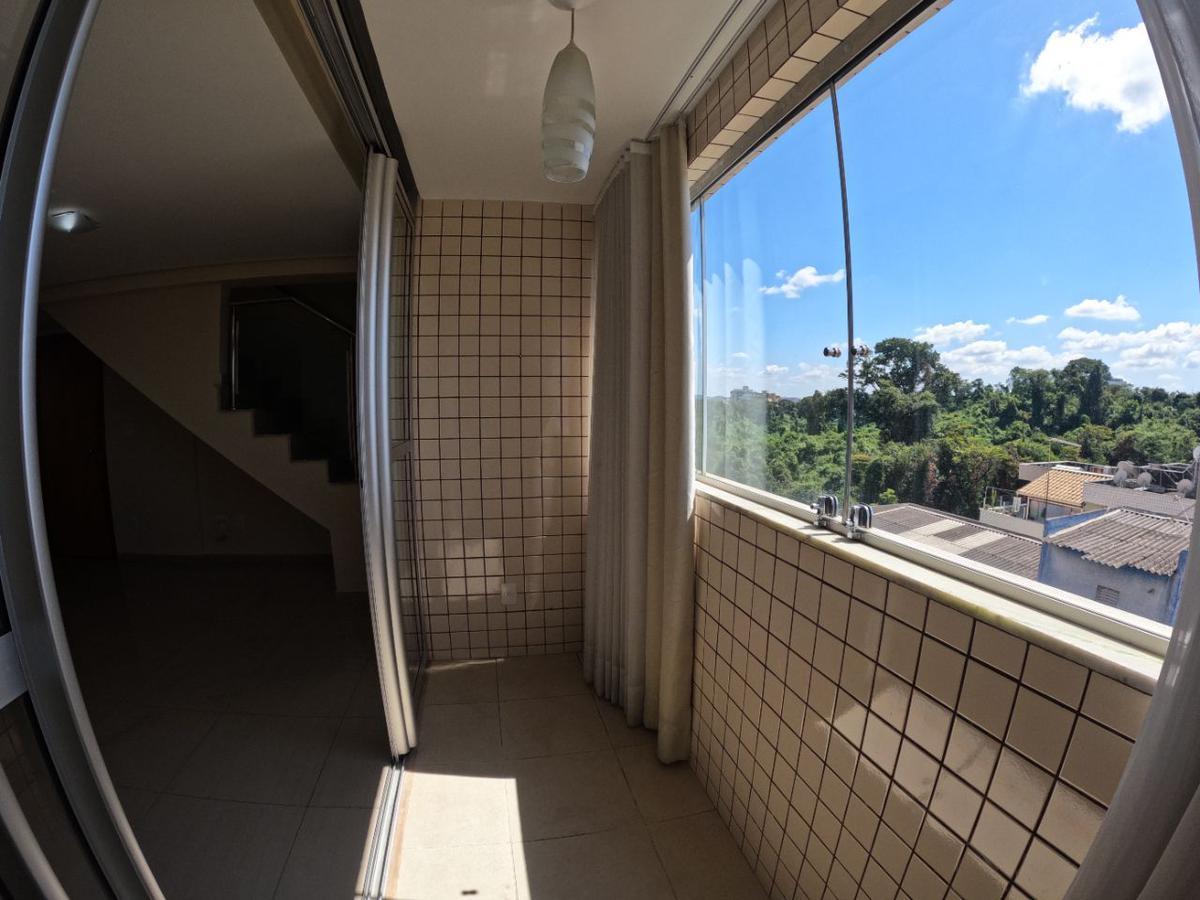 Cobertura, Castelo, 4 Quartos, 4 Vagas, 2 Suítes