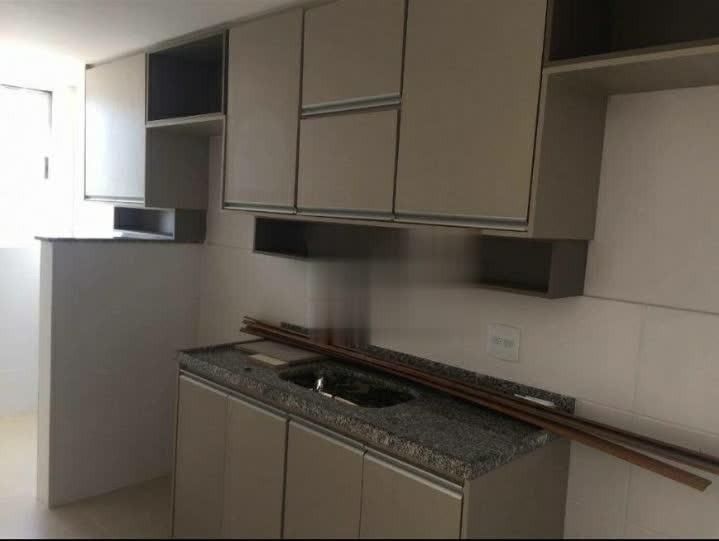 Apartamento, Floresta, 3 Quartos, 2 Vagas, 1 Suíte