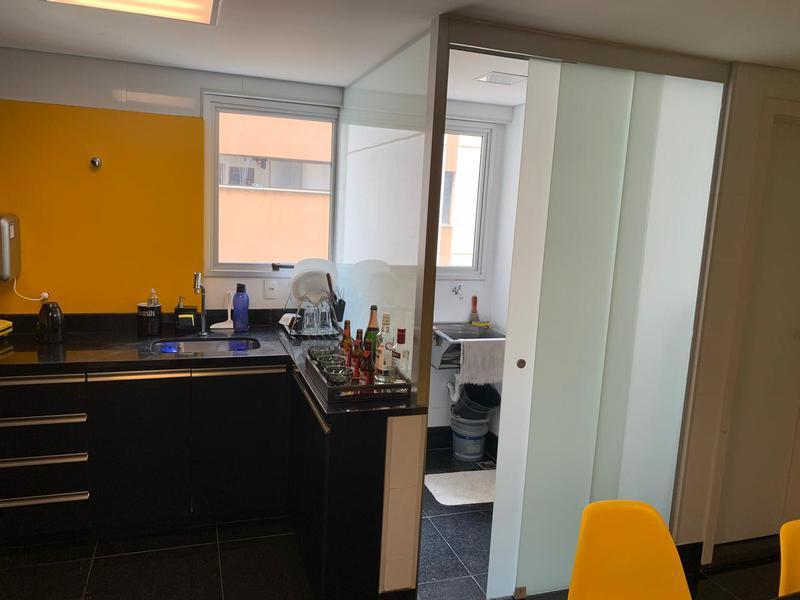 Apartamento, Santo Agostinho, 3 Quartos, 3 Vagas, 3 Suítes