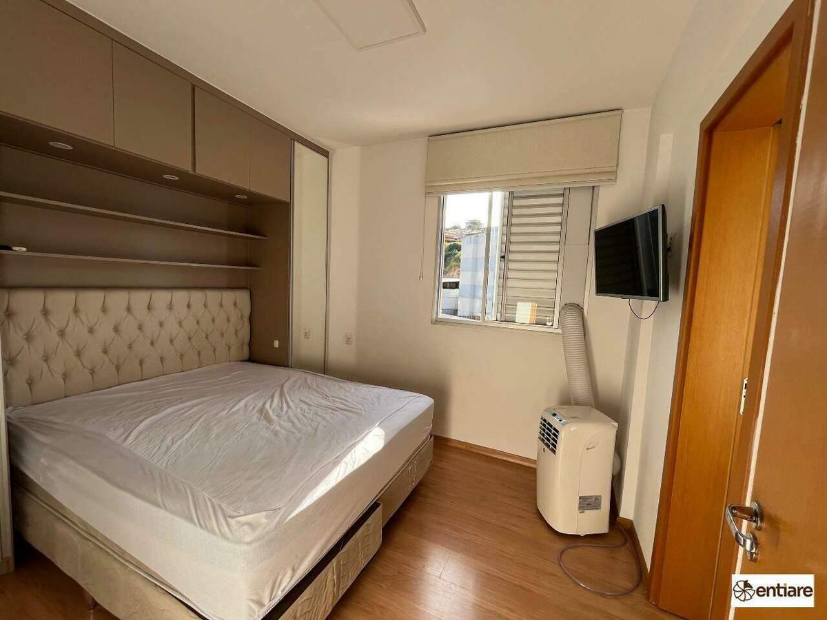 Cobertura, Buritis, 2 Quartos, 3 Vagas, 1 Suíte