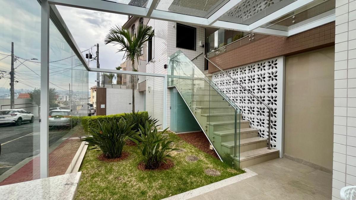 Apartamento, Caiçaras, 4 Quartos, 3 Vagas, 2 Suítes