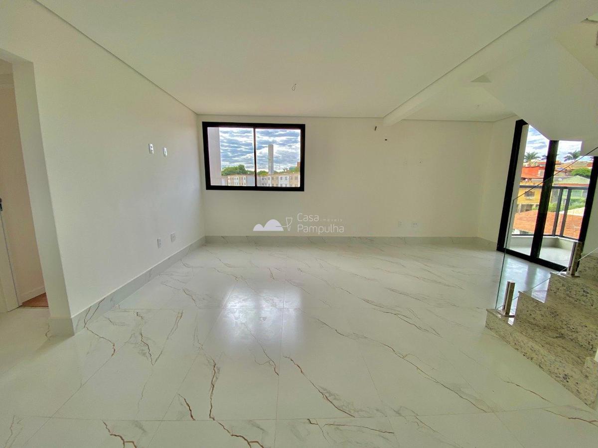 Apartamento, Santa Amélia, 3 Quartos, 4 Vagas, 1 Suíte