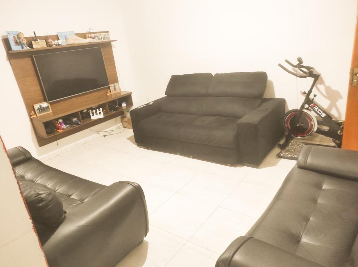 Casa, Novo Progresso, 3 Quartos, 1 Vaga, 1 Suíte