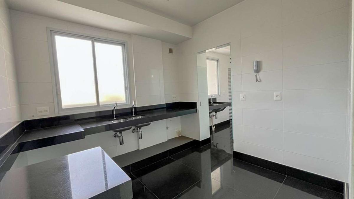 Apartamento, Cidade Nova, 4 Quartos, 3 Vagas, 3 Suítes