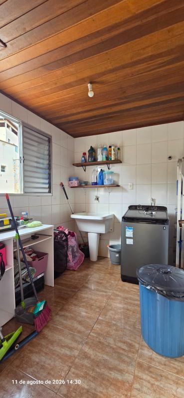 Casa, Vale do Sol, 2 Quartos, 4 Vagas, 1 Suíte