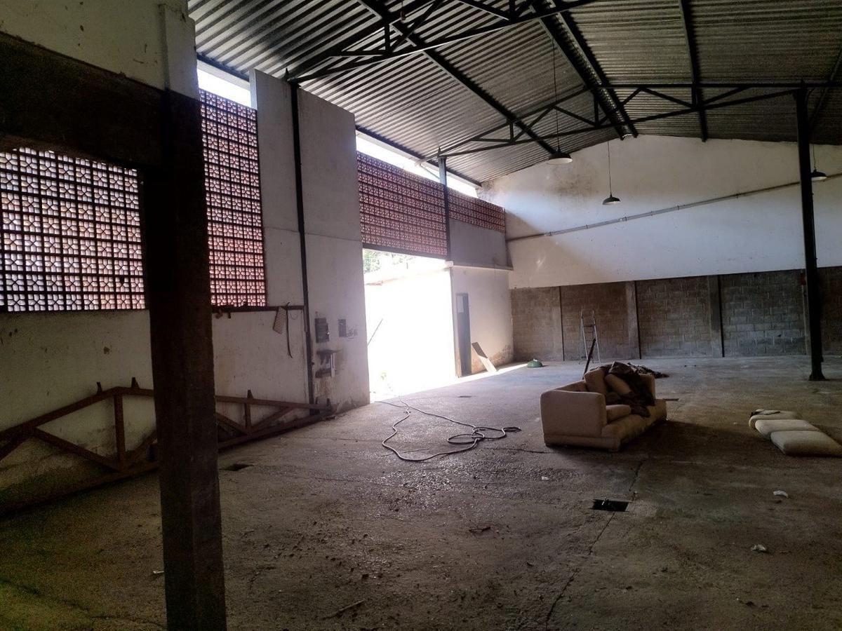 Galpão, Santa Cruz, 0 Quarto, 0 Vaga