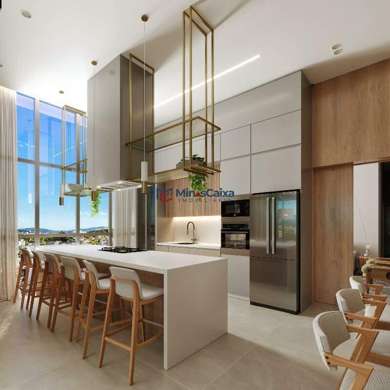 Apartamento, Iguaçu, 3 Quartos, 2 Vagas, 1 Suíte