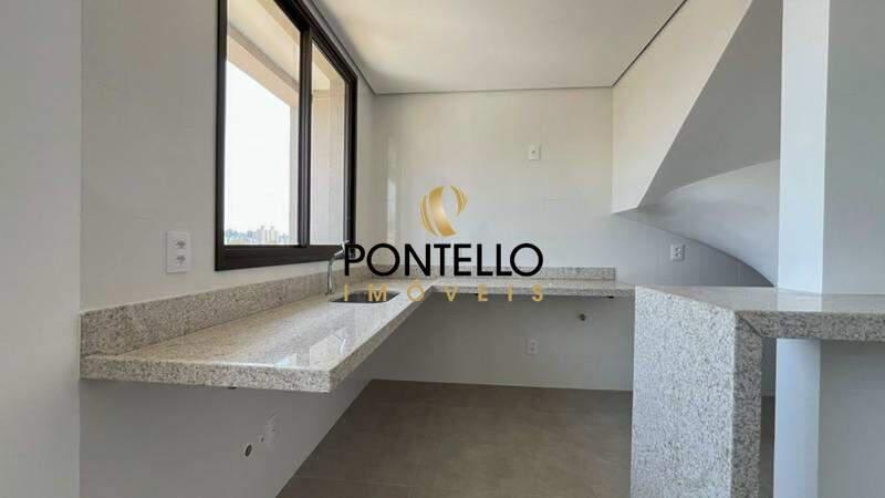 Cobertura, Prado, 3 Quartos, 2 Vagas, 2 Suítes