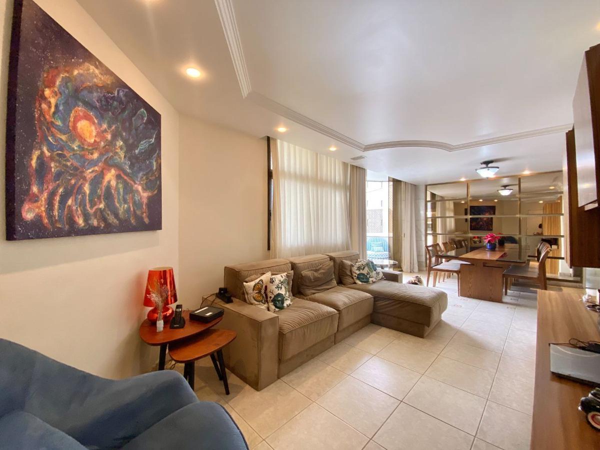 Apartamento, Gutierrez, 4 Quartos, 3 Vagas, 1 Suíte