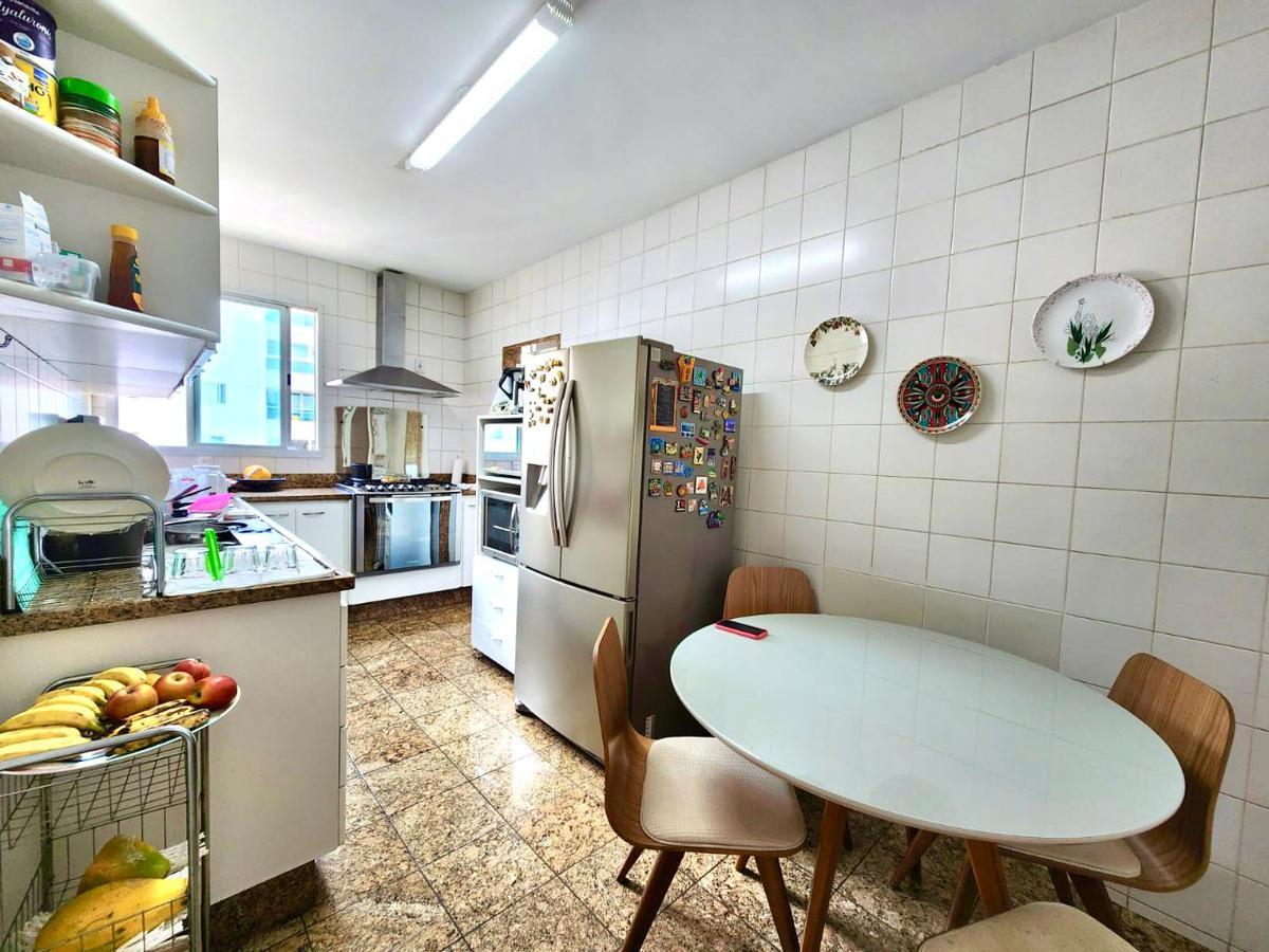 Apartamento, Anchieta, 4 Quartos, 3 Vagas, 2 Suítes