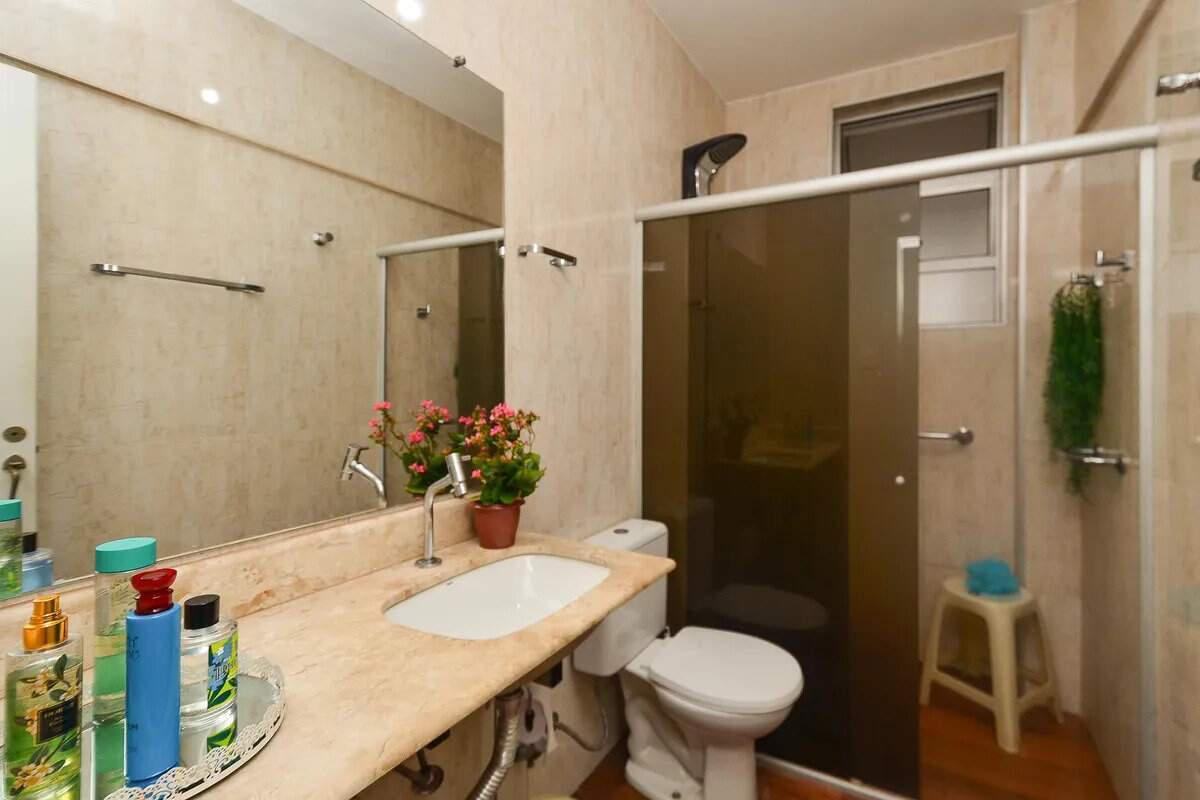 Apartamento, Centro, 3 Quartos, 1 Vaga, 1 Suíte