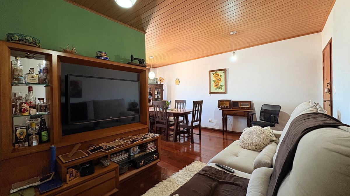 Apartamento, Colégio Batista, 3 Quartos, 1 Vaga, 1 Suíte
