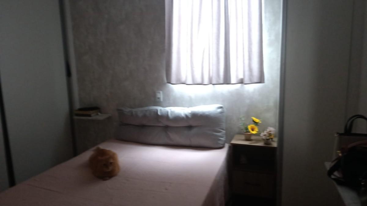 Apartamento, Jardim Riacho das Pedras, 3 Quartos, 1 Vaga