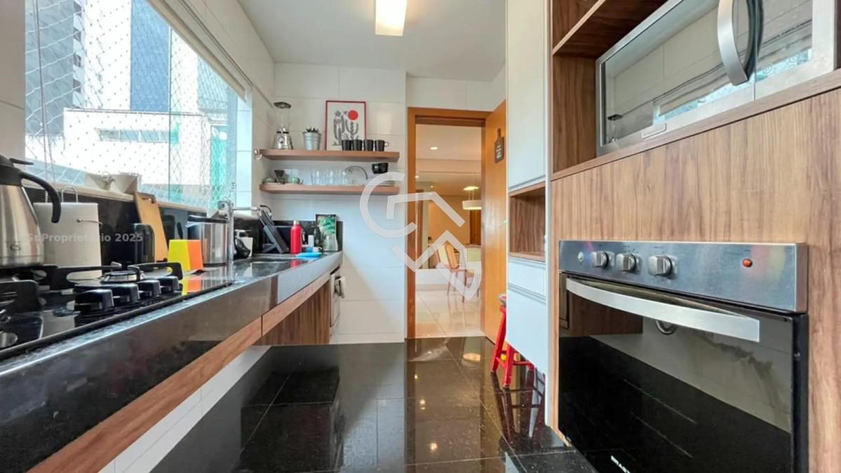 Apartamento, Savassi, 3 Quartos, 2 Vagas, 1 Suíte