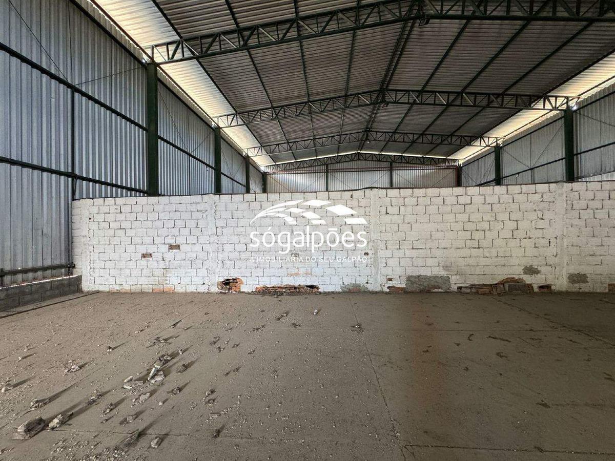Galpão, Cinco