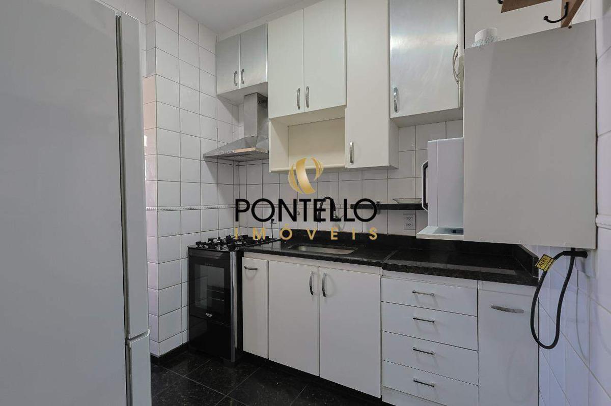Apartamento, Belvedere, 3 Quartos, 1 Vaga, 1 Suíte