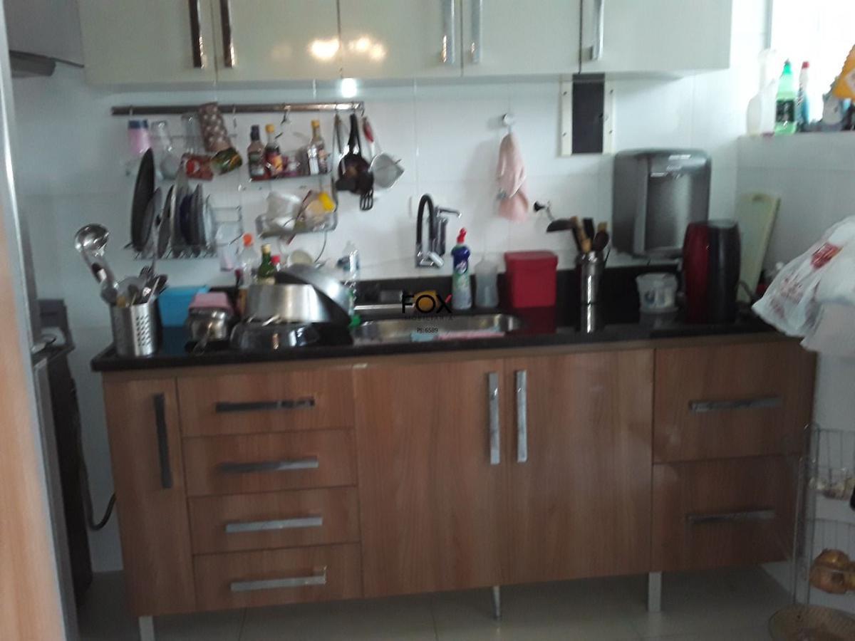 Apartamento, Santa Lúcia, 3 Quartos, 1 Vaga, 1 Suíte