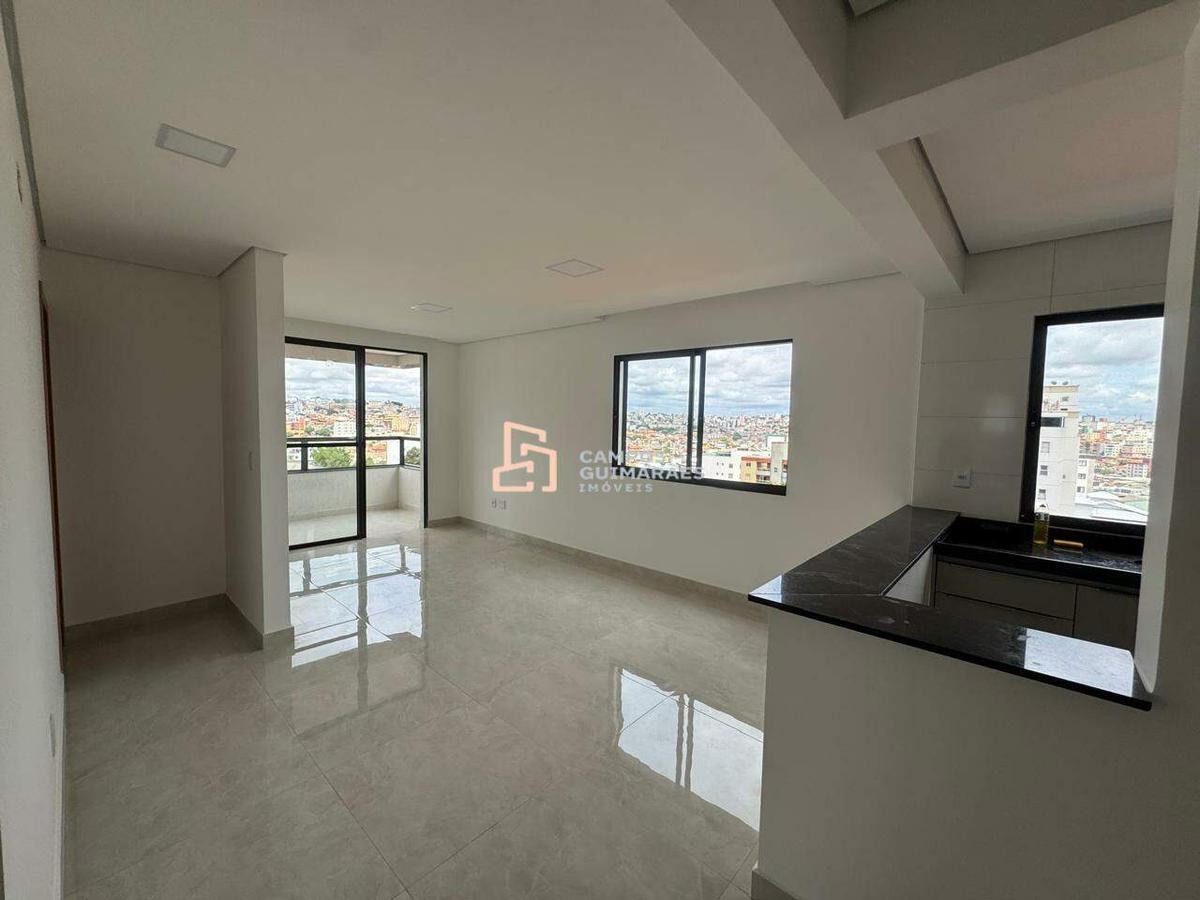 Apartamento, Inconfidentes, 3 Quartos, 2 Vagas, 1 Suíte