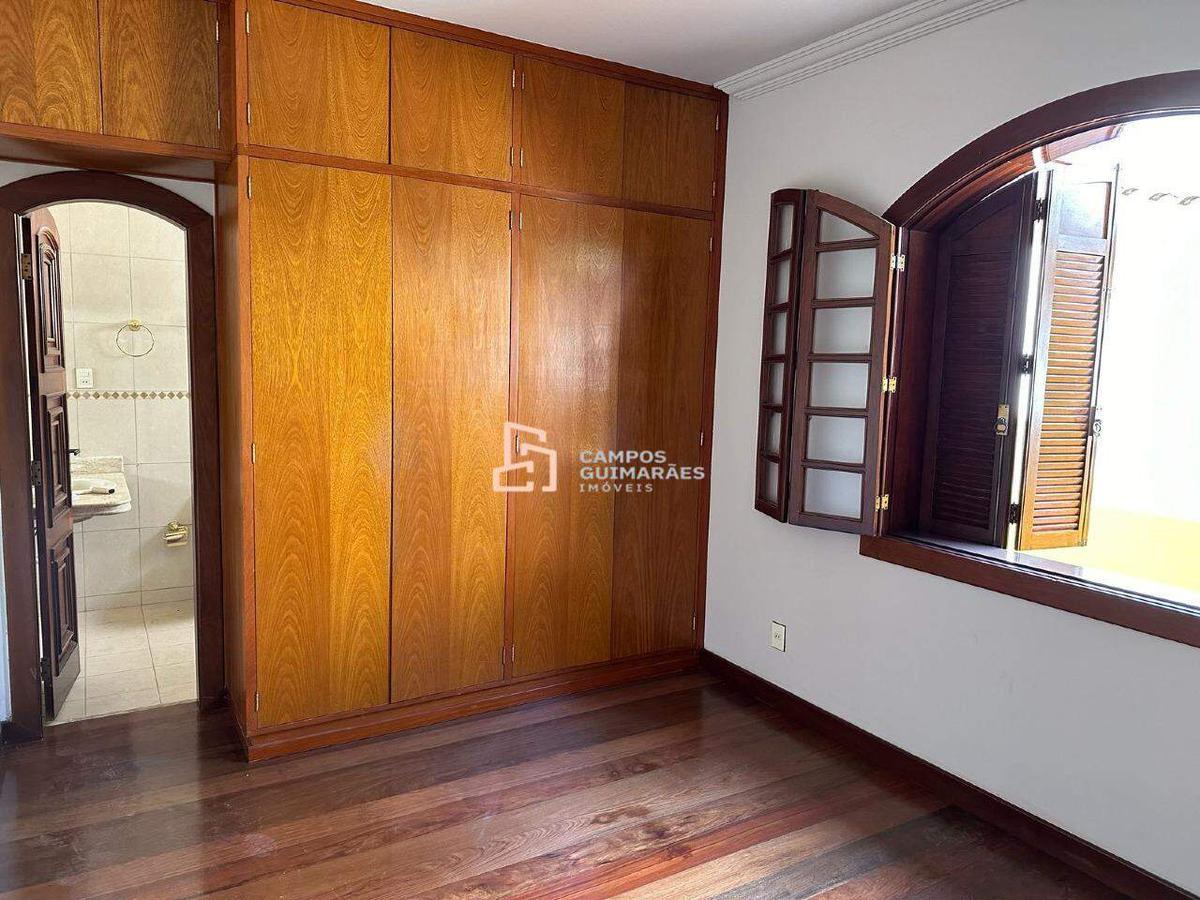 Casa, Jardim Riacho das Pedras, 4 Quartos, 4 Vagas, 2 Suítes