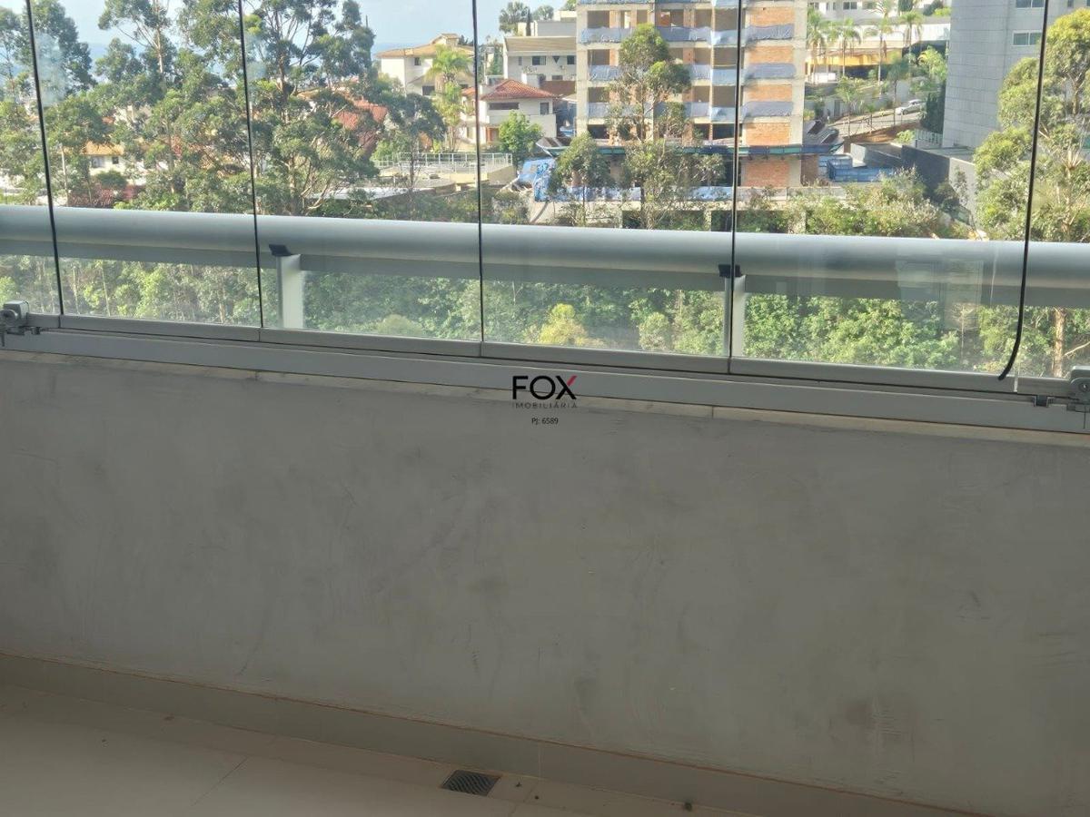 Apartamento, Vila da Serra, 2 Quartos, 2 Vagas, 1 Suíte