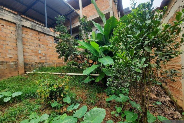 Casa, Mangabeiras, 2 Quartos, 1 Vaga
