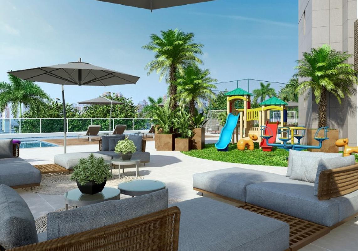 Apartamento, Grajaú, 4 Quartos, 3 Vagas, 3 Suítes