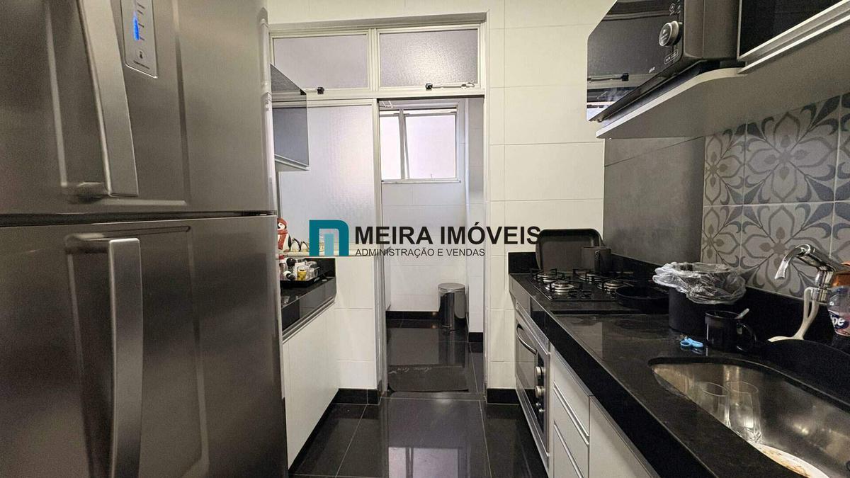 Apartamento, Coração de Jesus, 3 Quartos, 1 Vaga, 1 Suíte