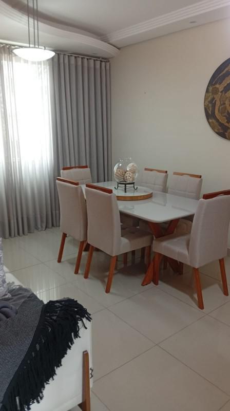 Apartamento, Diamante, 3 Quartos, 2 Vagas, 1 Suíte