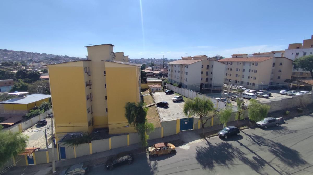 Apartamento, Piratininga (venda Nova), 2 Quartos, 1 Vaga