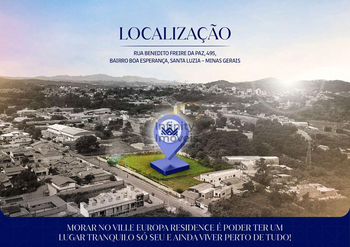 Apartamento, Boa Esperança, 3 Quartos