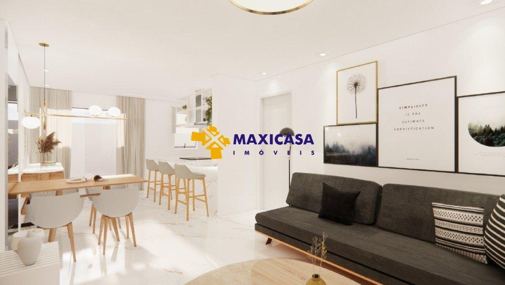 Apartamento, Santa Amélia, 2 Quartos, 1 Vaga