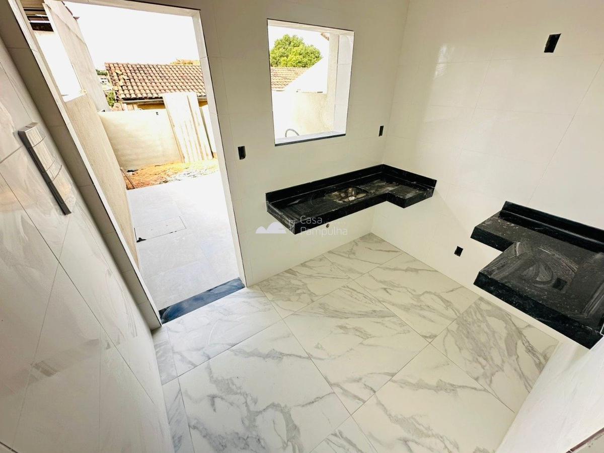 Casa, Jardim Leblon, 2 Quartos, 2 Vagas