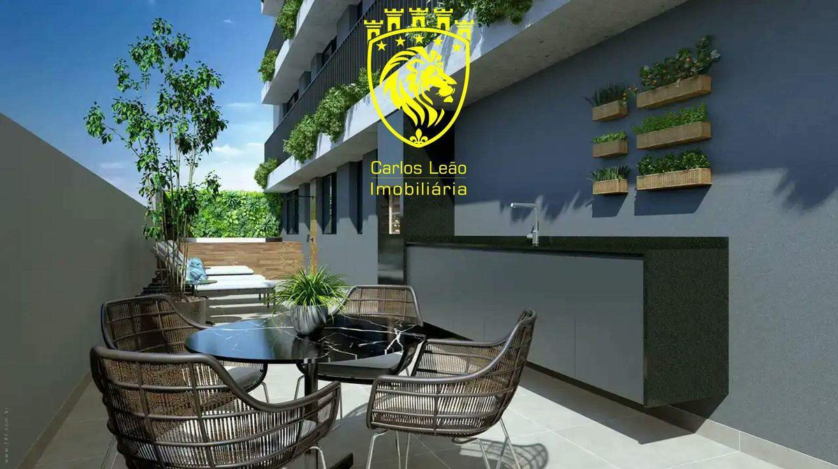 Apartamento, Lourdes, 3 Quartos, 2 Vagas, 1 Suíte