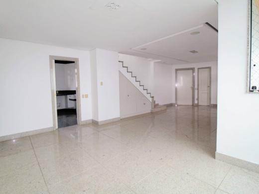Cobertura, Belvedere, 3 Quartos, 4 Vagas, 3 Suítes