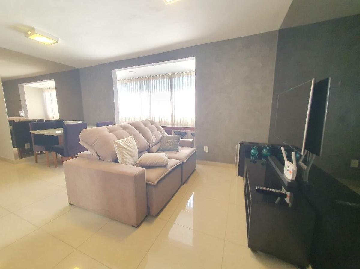 Apartamento, Buritis, 3 Quartos, 2 Vagas, 1 Suíte