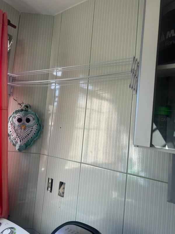Apartamento, Solar do Barreiro, 2 Quartos, 1 Vaga