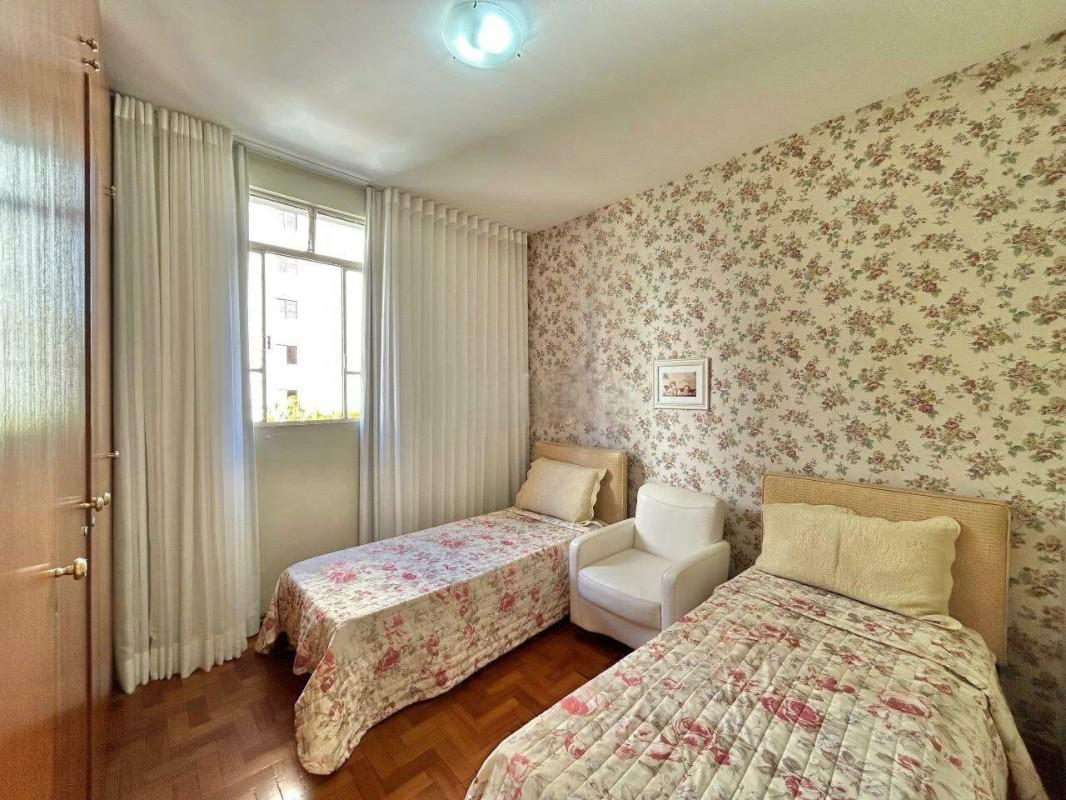 Apartamento, Serra, 3 Quartos, 0 Vaga