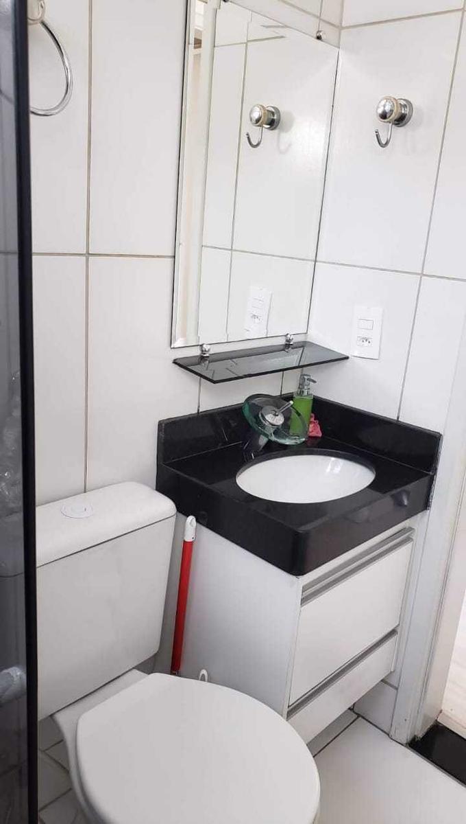 Apartamento, São João Batista (venda Nova), 2 Quartos, 1 Vaga