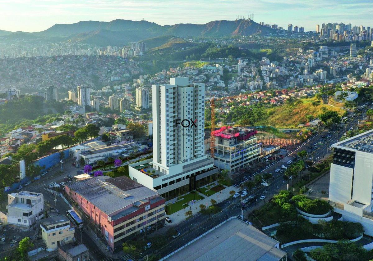 Apartamento, São Bento, 2 Quartos, 1 Vaga, 1 Suíte