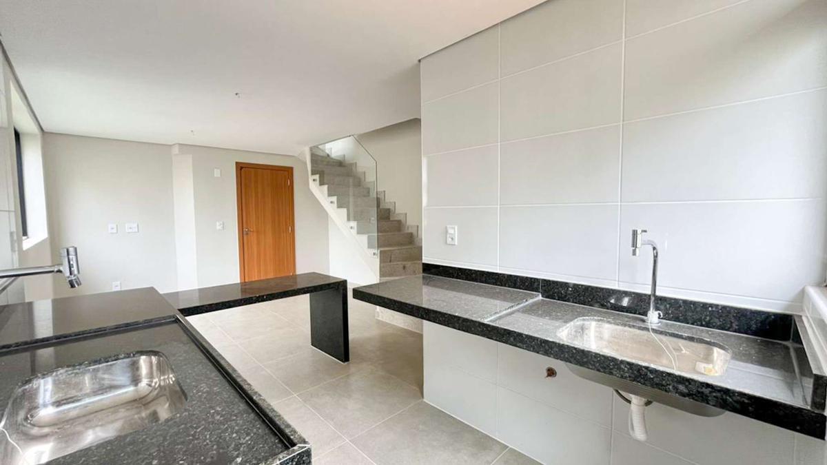 Cobertura, Funcionários, 1 Quarto, 2 Vagas, 1 Suíte