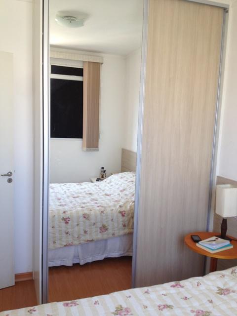 Apartamento, Chácaras Reunidas Santa Terezinha, 2 Quartos, 1 Vaga