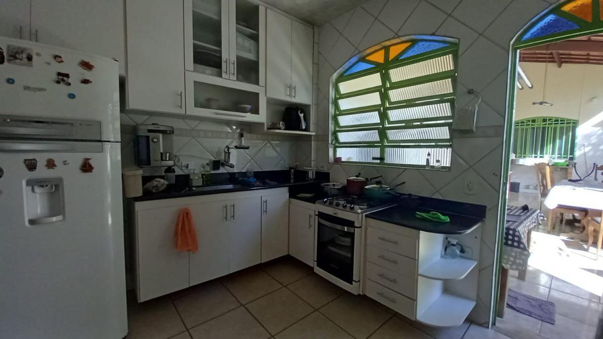 Casa, Santa Rosa, 3 Quartos, 2 Vagas, 1 Suíte