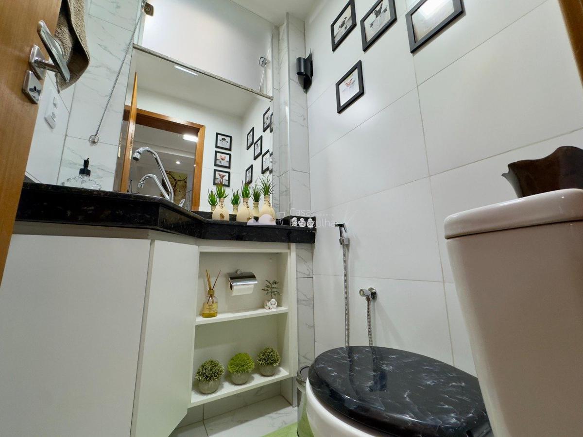 Casa, Rio Branco, 3 Quartos, 2 Vagas, 1 Suíte